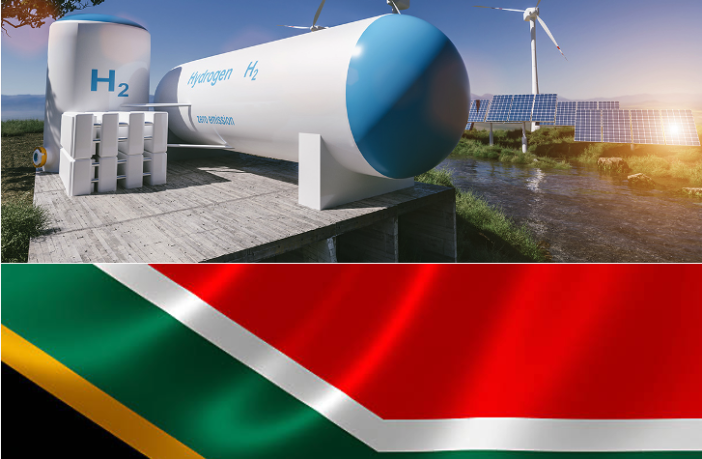 South Africa's Green Hydrogen Boom: Ensuring a Just Transition