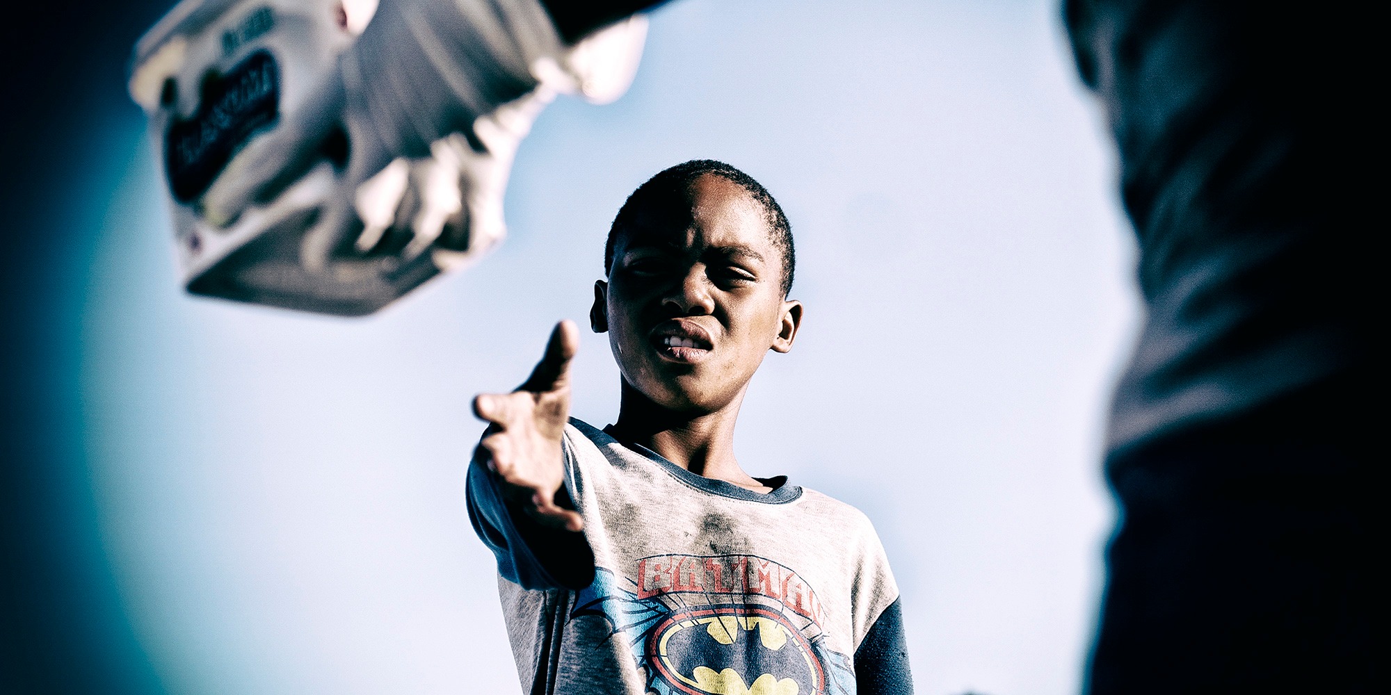 South Africa's Urgent Call for an Emergency Food Plan Amidst Widespread Hunger