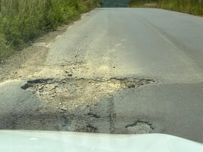 Potholes Top SA's Infrastructure Woes, CityMender Data Reveals