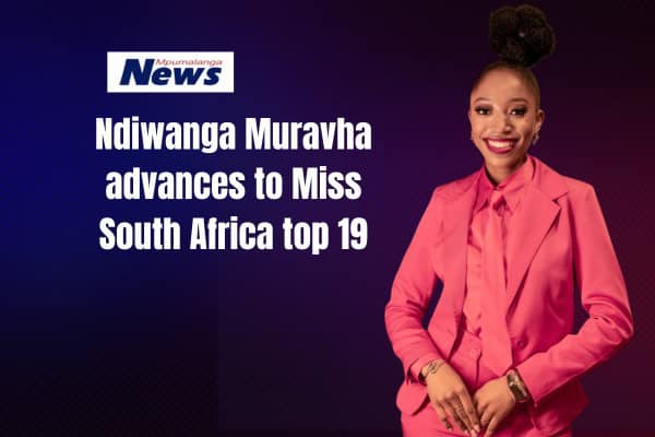 Ndiwanga Muravha Advances to Miss South Africa Top 19