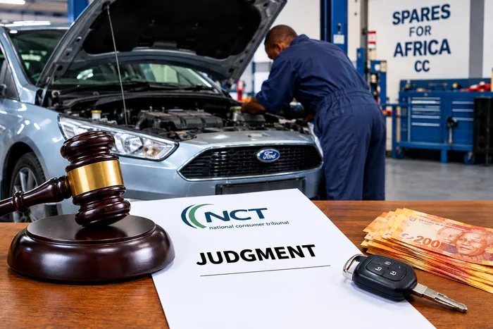 Pretoria Car Parts Supplier Fined R75,000 for Wrong Engine Installation