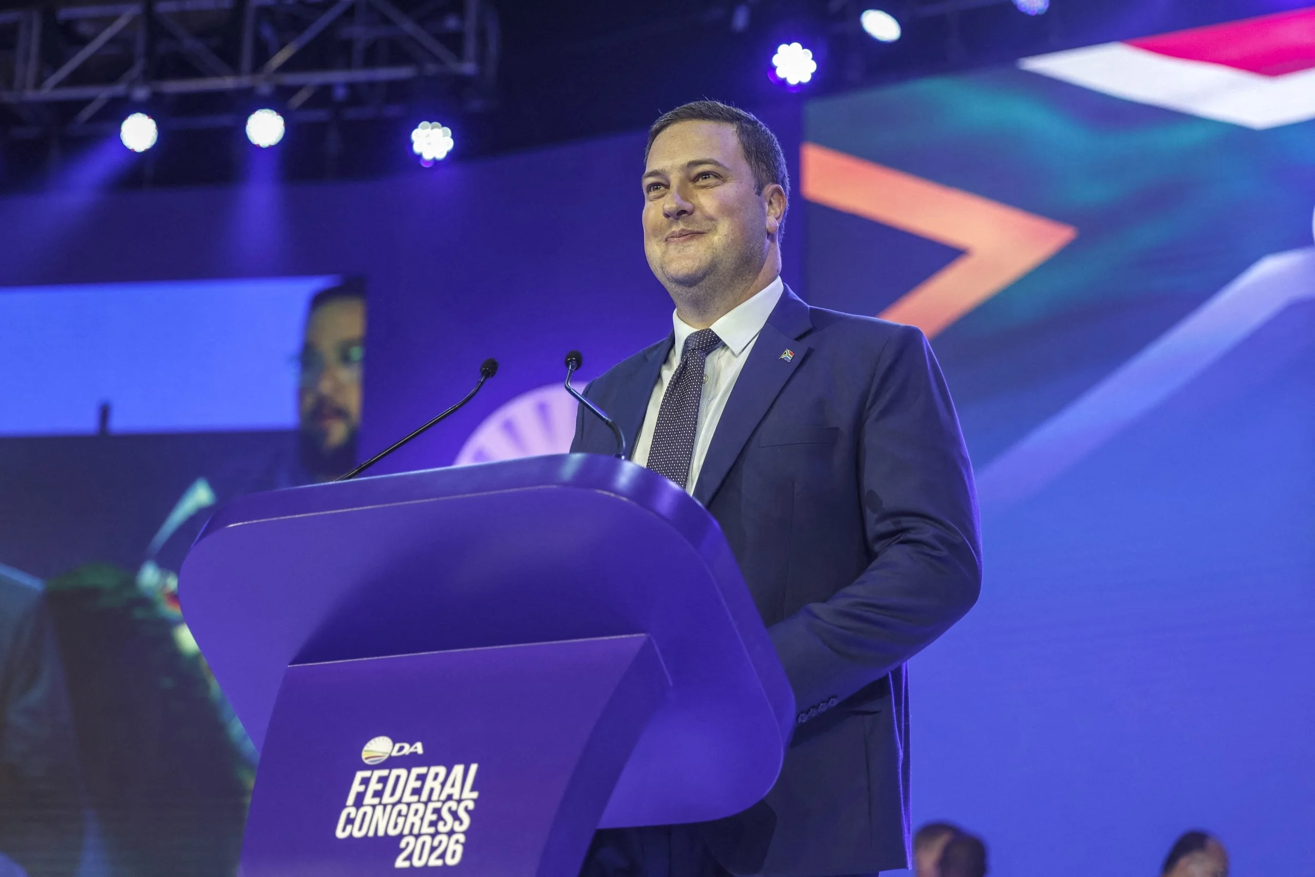 DA Internal Backlash Over Hill-Lewis Reshuffle Proposals