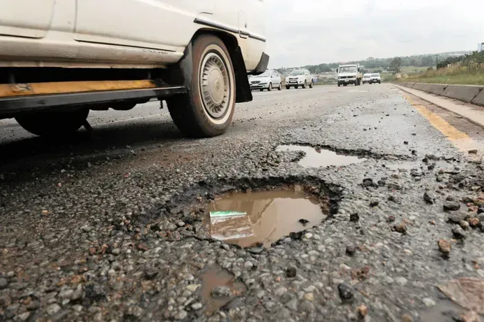 Potholes, Water Leaks Top South African Service Delivery Woes, CityMender Data Reveals