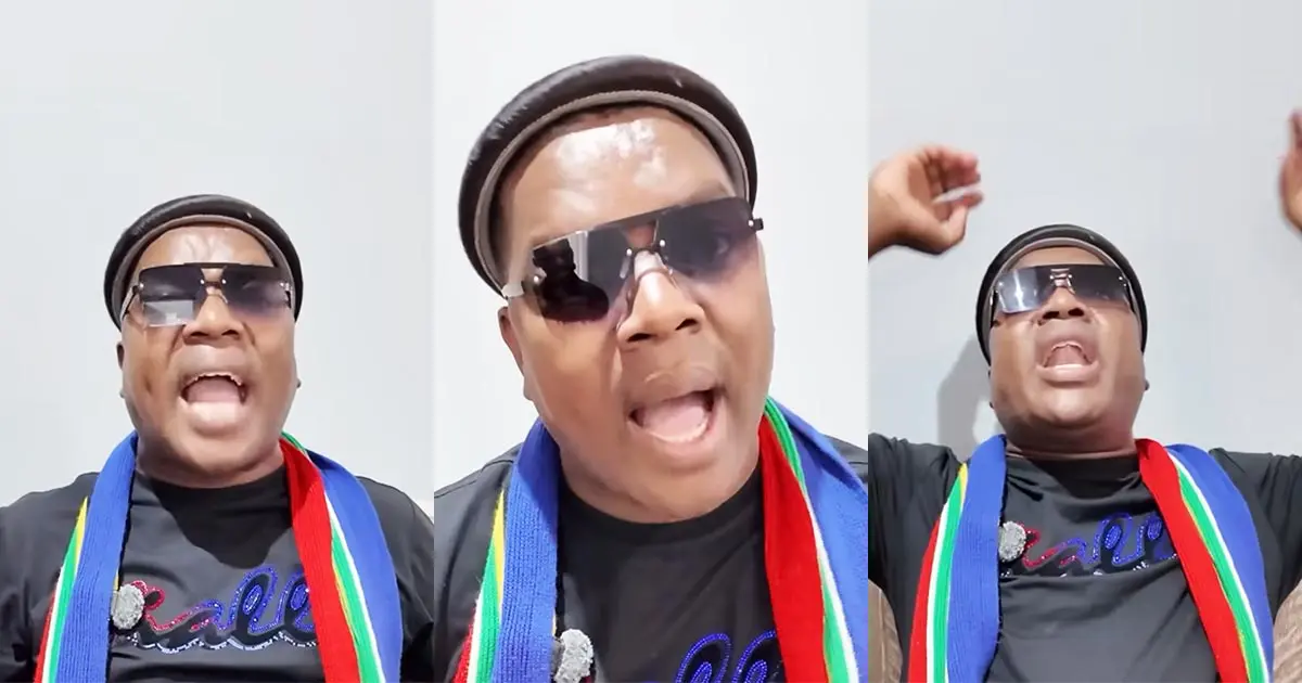 Ngizwe Mchunu Found Guilty of Hate Speech Against LGBTQ+ Community