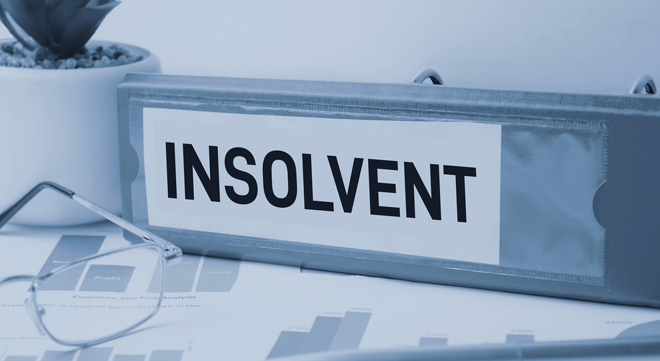 Global Insolvency Surge Looms for South Africa