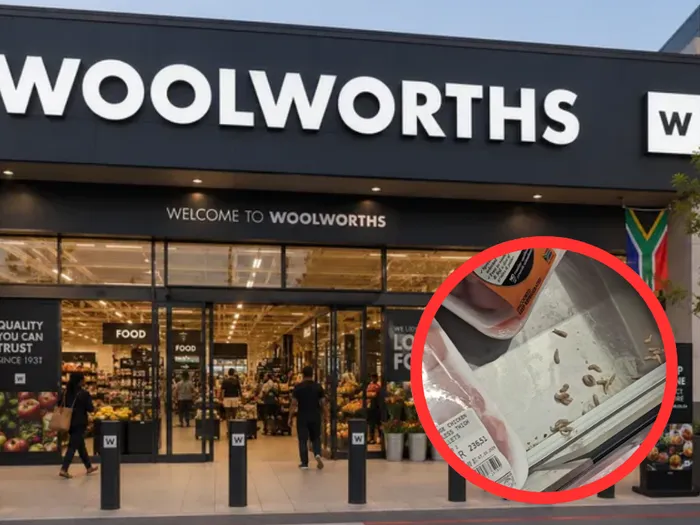 Woolworths Investigates After Larvae Found Near Chicken