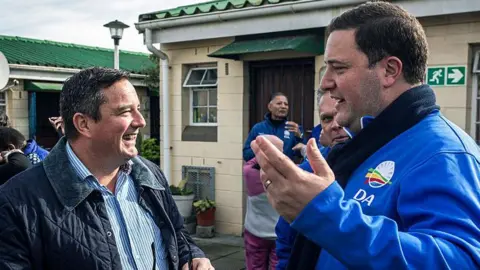 DA Leader Calls for Steenhuisen's Sacking as Agriculture Minister Amidst Cabinet Shuffle