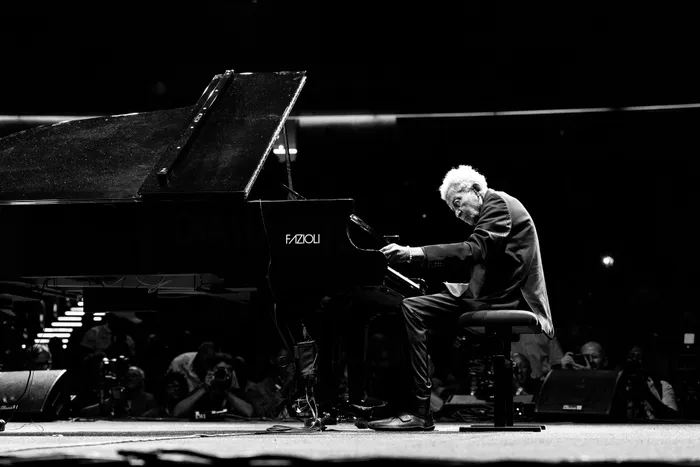 Abdullah Ibrahim: A Living Link to South Africa's Ancient Soul