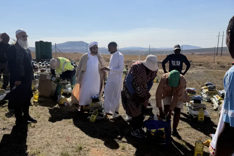 Online Anti-Muslim Rhetoric Contrasts with South African Community Harmony
