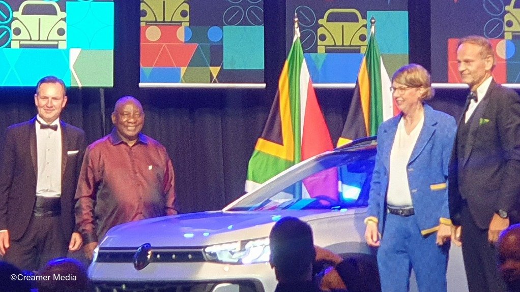 Volkswagen Group Africa Marks 75 Years, Seeks Policy Support for Future Growth