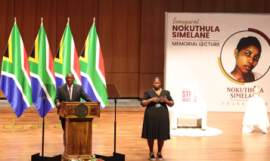 Ramaphosa Vows Unwavering Pursuit of Justice for Nokuthula Simelane