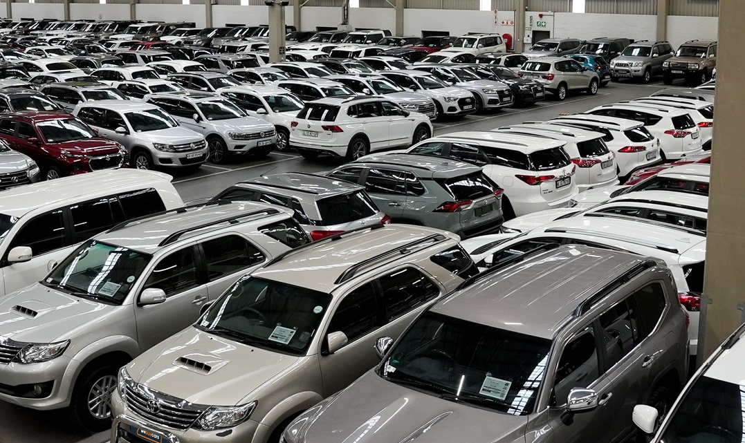 Asian Brands Disrupt South Africa's Used Car Market, Squeezing WeBuyCars Margins