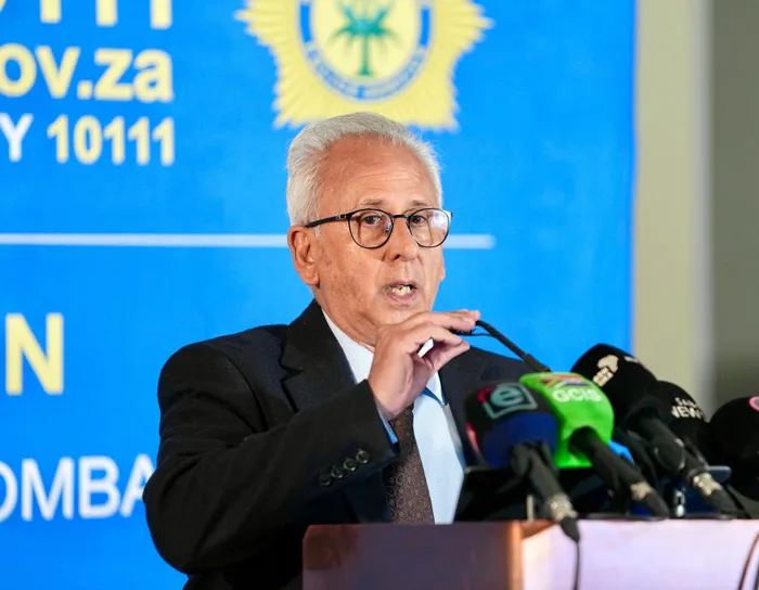 South Africa Sees Murder Decline, But Violence and Organised Crime Persist