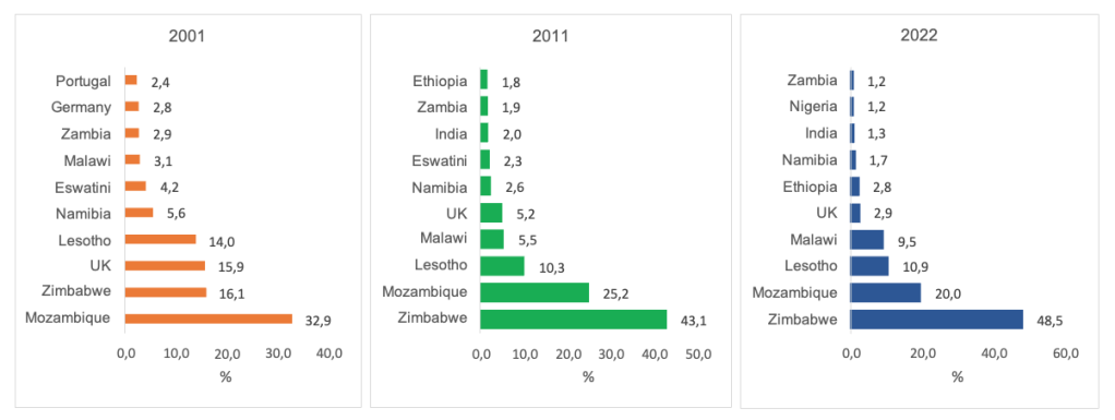 South Africa's Migration Dilemma: Beyond Hard Borders to Smarter Visas