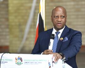 KZN Premier Reaffirms Commitment to Governance and Social Cohesion Amidst Migration Challenges