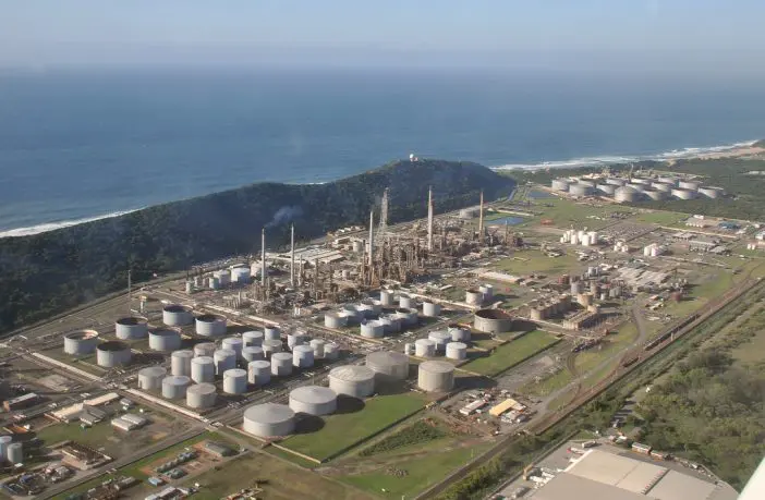 CEF Unveils Phased Plan to Revitalize South Africa's Refining Capacity
