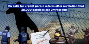 DA Demands Emergency Meeting Over Disappearing Parolees, Citing Public Safety Crisis