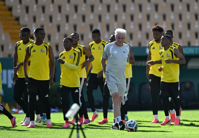 Broos' Final World Cup Fuels Bafana Bafana's Legacy Drive