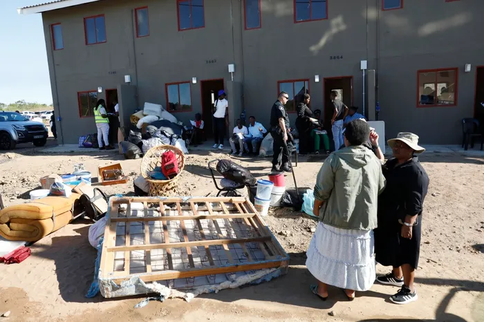 Durban Flood Victims Receive New Homes Four Years After 2022 Disaster