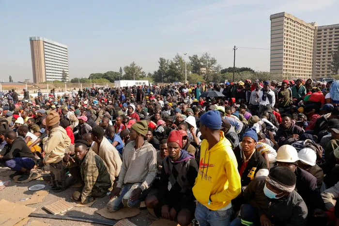 South Africa Faces Escalating Migrant Hostility Amidst Government Inaction, Activists Claim