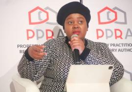JCPS Cluster Addresses Dr AB Xuma Municipality Unrest