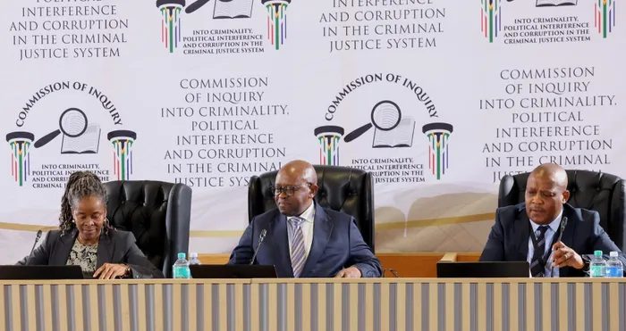 Madlanga Commission's Impact on South Africa's Criminal Justice System