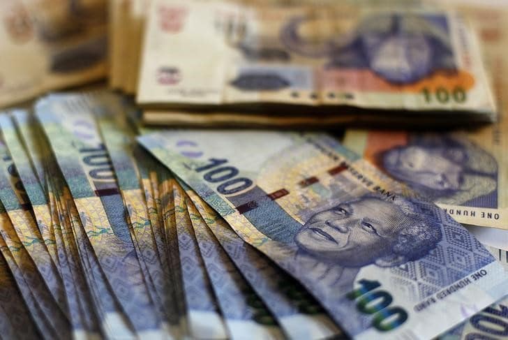 South African Assets Rise on Inflation Jump, Rate Hike Bets