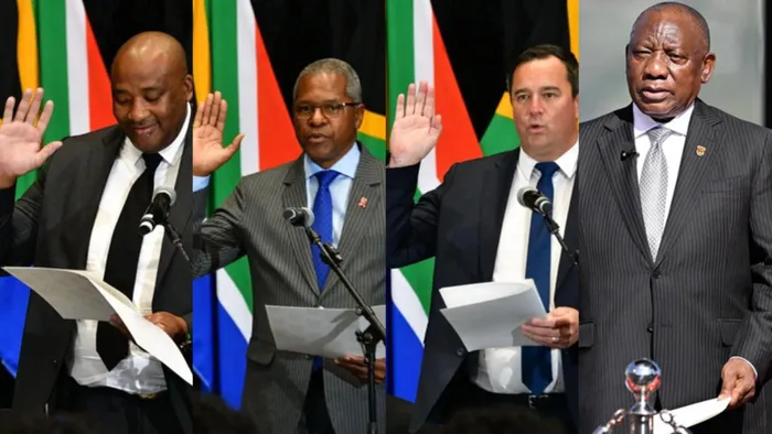 The Government of National Unity: A Failed Pact Demanding Dissolution for Economic Transformation