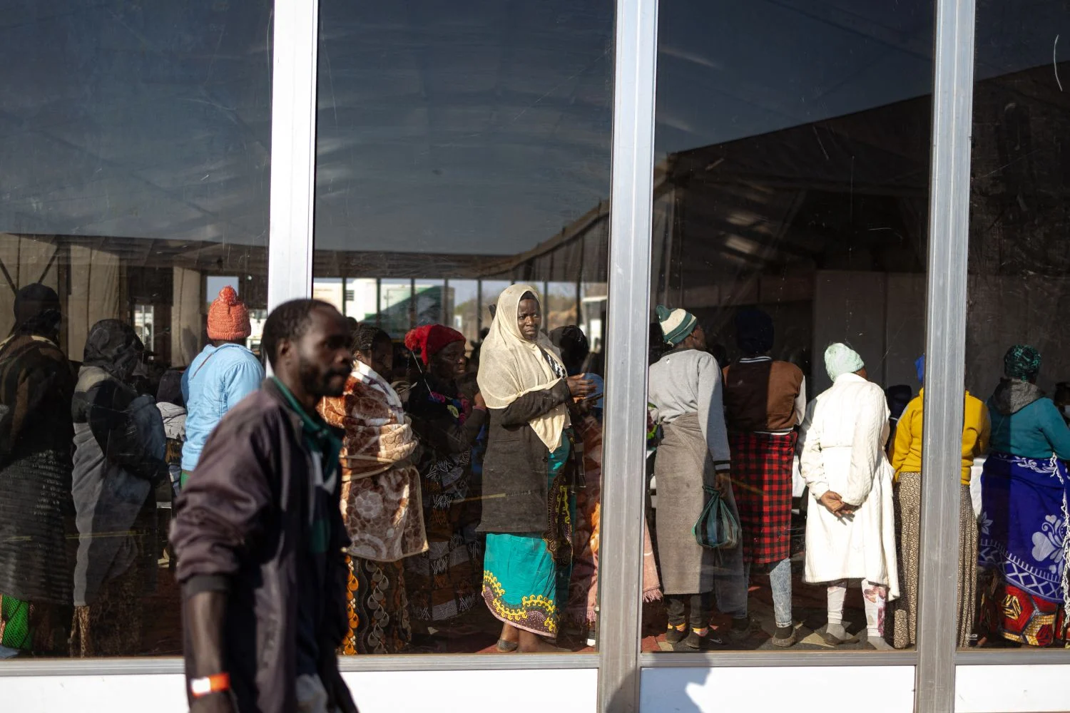 Presidency Warns Against False Narratives Amid Anti-Immigration Protests