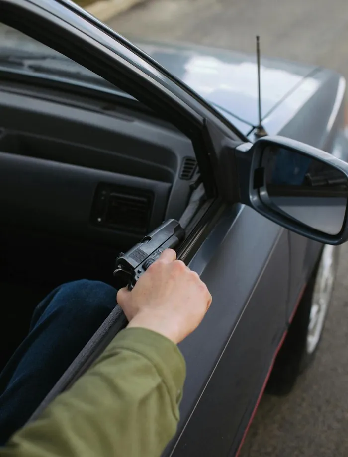 South Africa's Persistent Carjacking Crisis: 60 Incidents Daily