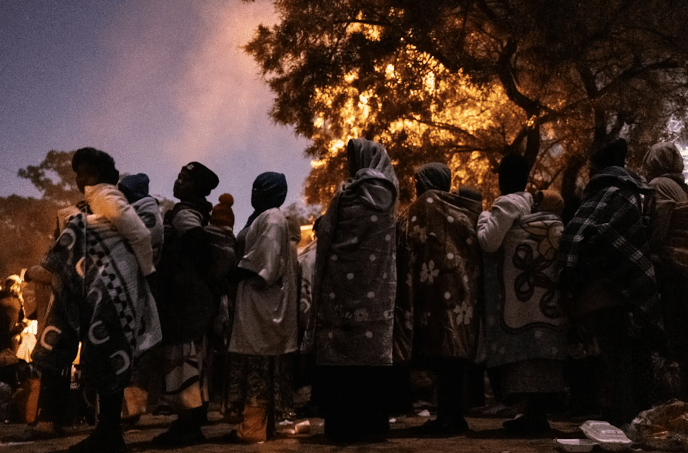 South Africa's Anti-Migrant Campaign Disrupts Vital Healthcare Access