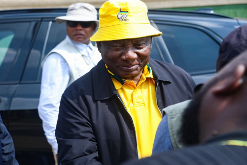 Ramaphosa Urges Youth to Prioritize Education Amidst Unemployment Crisis