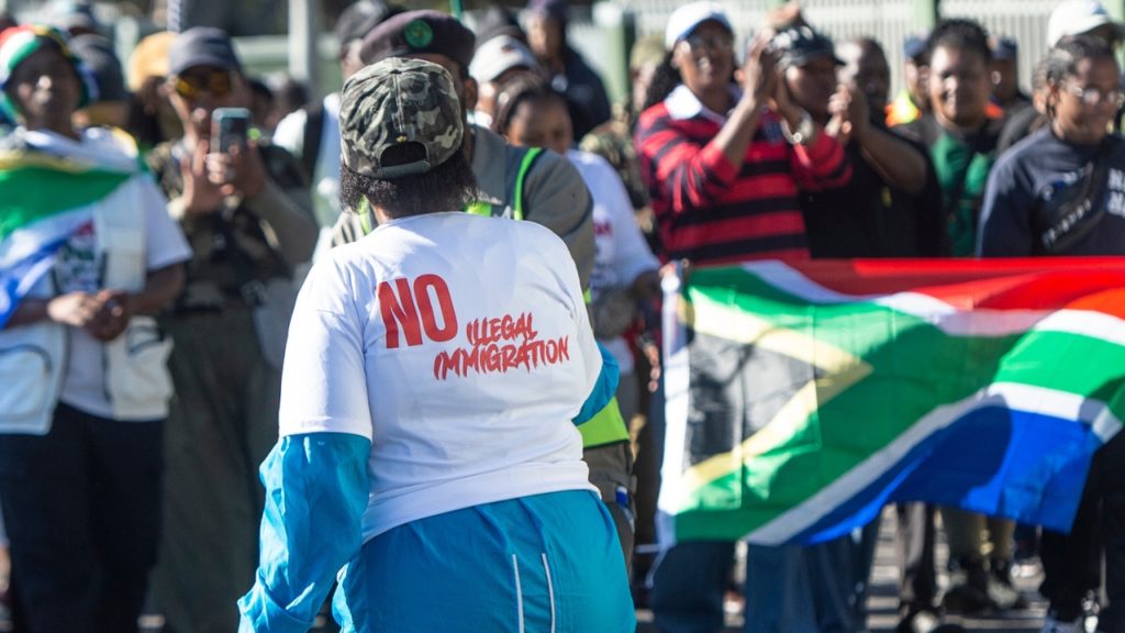 South African Unions Reject Anti-Immigrant Deadline, Warn Members Against Protests