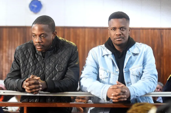Mugabe's Son Ordered Deported From South Africa After Guilty Pleas