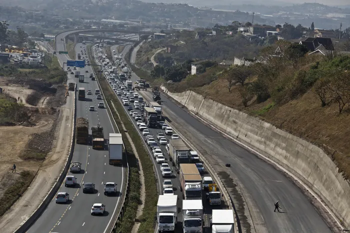 Severe Weather Triggers Widespread Road Closures Across South Africa