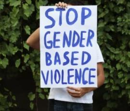 Minister Pule Urges Early Reporting to Combat Gender-Based Violence