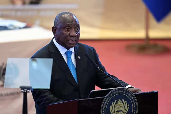 South Africa's Constitutional Court Revives Ramaphosa Impeachment Proceedings