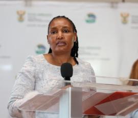 Minister Simelane Launches Initiatives to Professionalise Human Settlements Sector