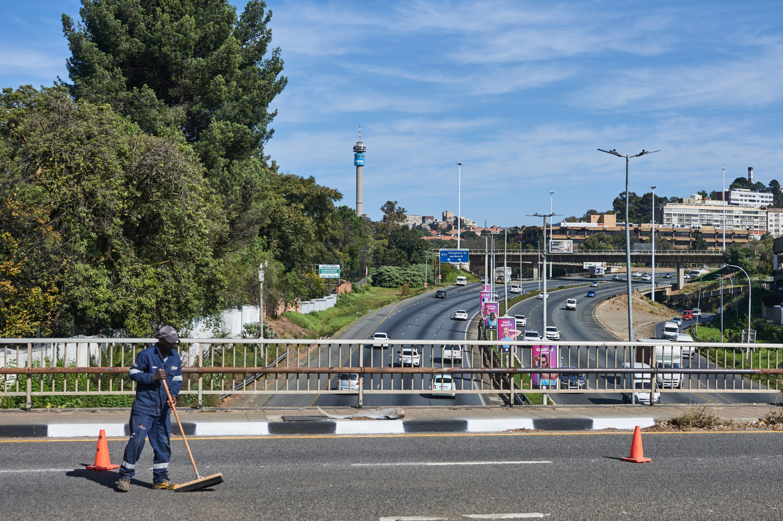South Africa Navigates Economic Uncertainty Amidst Rising Rates and Global Shocks