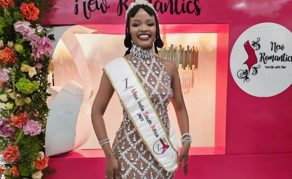 Siphokazi Ntshangase: Empowering Youth Through Pageantry and Purpose