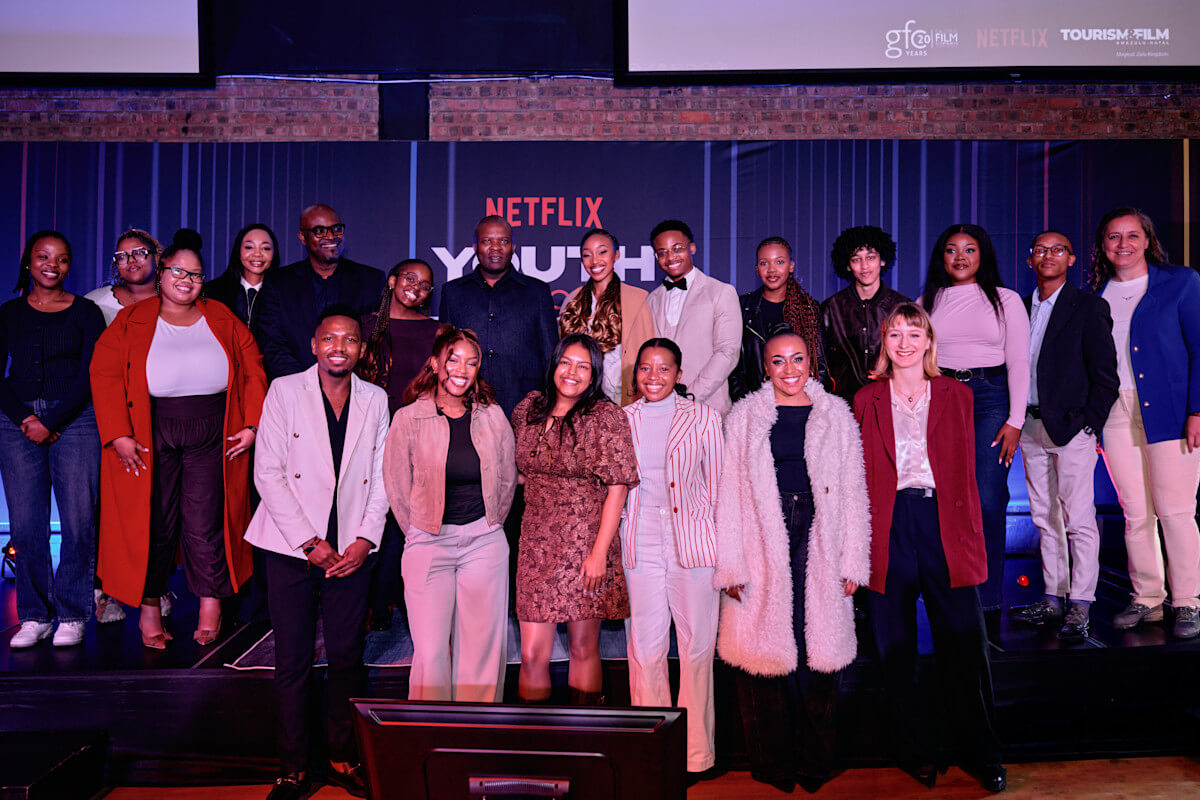 Netflix Launches ScreenCraft Pathways Program in South Africa to Cultivate Film and TV Talent