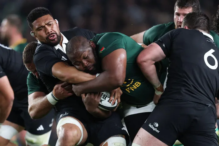 Reviving Rugby's Grand Tours: A Boon for the Springboks
