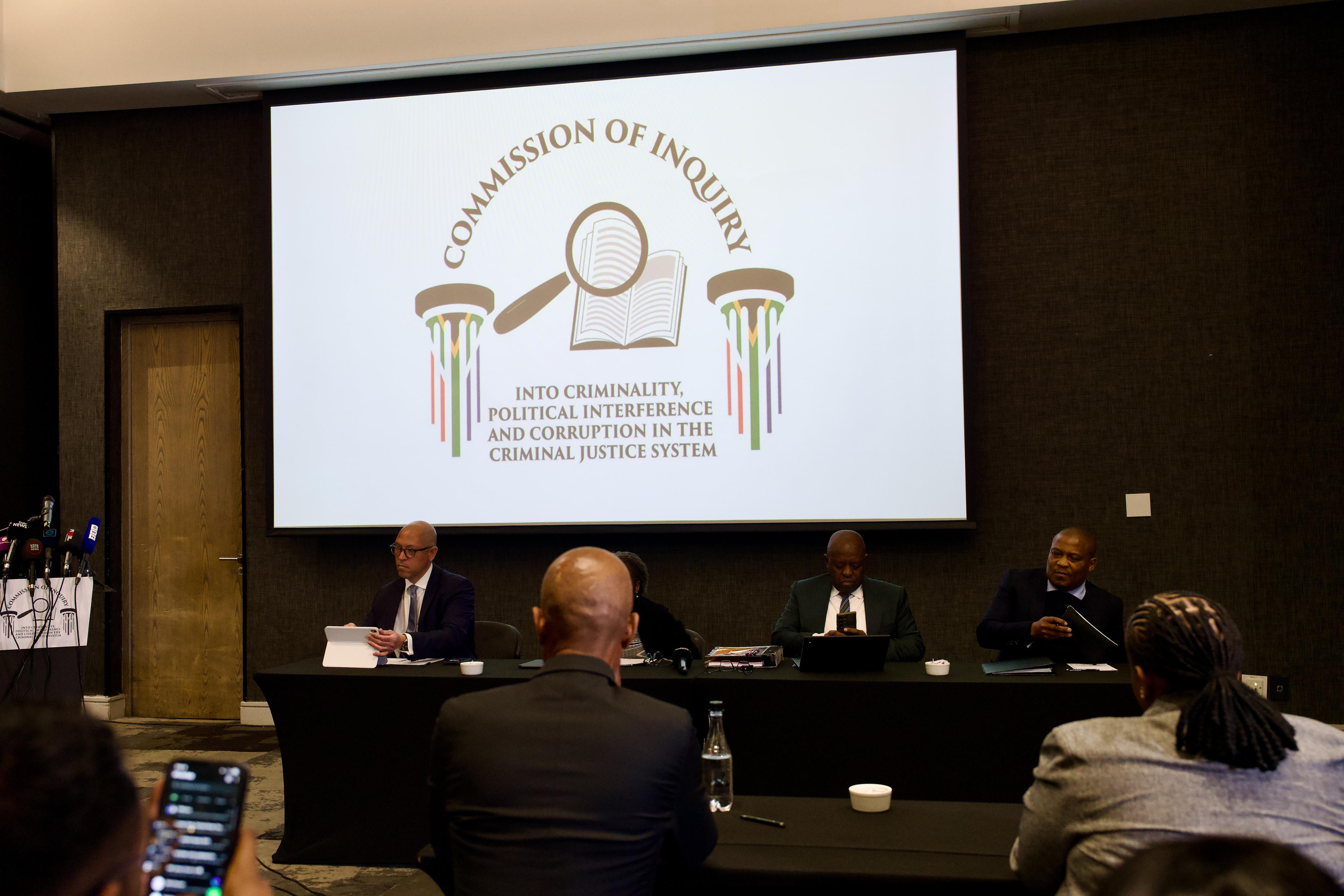 The Evolving Shadow State: From Gupta Era to Msibi's Farm