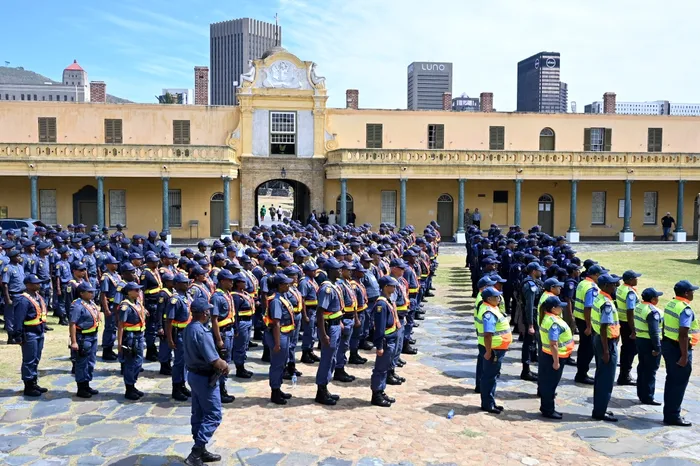 South Africa's Crime Narrative: Beyond Collapse
