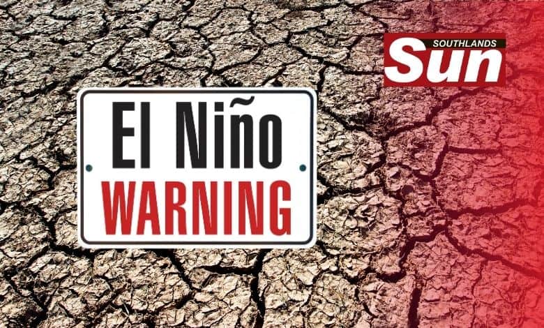 South Africa Braces for Record Heat and Drought Amidst El Niño and Global Warming