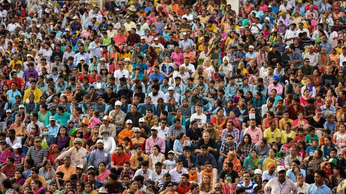 South Africa's Population Surges, Ages, and Diversifies Since First Democratic Census