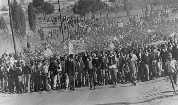 The Unfinished Business of Soweto: 50 Years On