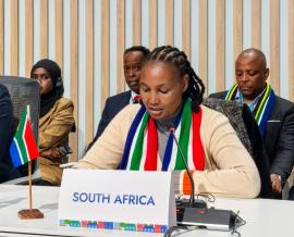 South Africa Navigates Urbanisation Challenges Amidst Global Forum