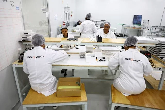 South Africa Factory Sentiment Eases but Stays in Expansion
