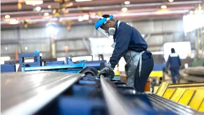 John Thompson Drives Sustainable Manufacturing in South Africa